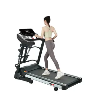 lijiujia quality foldable sports electric Lubrication-free Running Belt treadmill