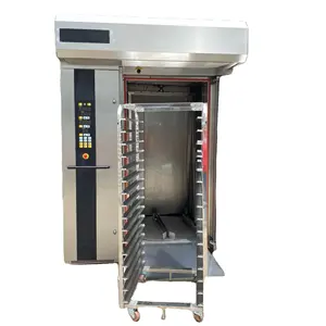 15 Trays /gas heating Convection Baking Ovens for Bakery Equipment Hot Air Circulation Commercial Baking Oven