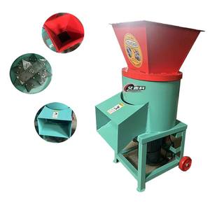 <span class=keywords><strong>Broyeur</strong></span> d'<span class=keywords><strong>herbe</strong></span> et de céréales utilisé pour l'élevage de volailles, avec une puissance de sortie de 220 V de 1 tonne par heure - Product Image 4