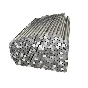 1045 40cr/42crmo4 s45c 10-360mm 14mm 16mm 18mm precision hard alloy round bar chrome steel piston rods for hydraulic cylinders