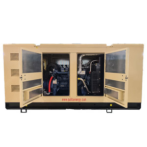 Generador de Gas Natural 30KW 400V 50Hz Refrigerado por Aire 1500 RPM con Arranque Remoto y Arranque Eléctrico de 24V - Product Image 1