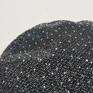 Sombrero de Pescador con Pedrería y Diseño de Estrellas, Estilo Coreano, para Mujer, Moda Otoño, Tendencia - Product Image 4