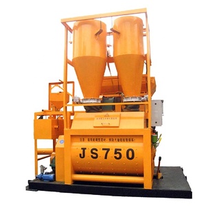 JS750 1 <span class=keywords><strong>sac</strong></span> petite bétonnière contrôle centralisé automatique JS750 bétonnière double arbre - Product Image 5
