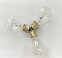 Ampoule de four A15 120V40W A15 Résistante aux hautes températures 300 degrés Ampoule A15 pour grille-pain