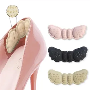 Mulheres Palmilhas para Sapatos Almofada de Salto Alto Ajustar Tamanho Adesivo Saltos Almofadas Liner Grips Protector Adesivo Alívio Da Dor Cuidados Com Os Pés Inserir