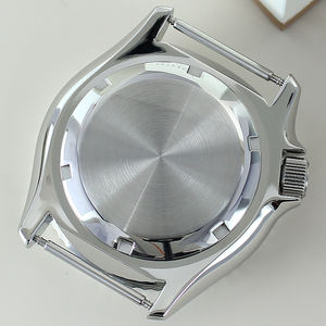 ตัวเรือน<span class=keywords><strong>นาฬิกา</strong></span>เหล็กสีเงินขนาด 42.5 มม. รุ่น SKX กระจกแซฟไฟร์ สำหรับกลไก <span class=keywords><strong>Seiko</strong></span> NH34 NH35 NH36 NH38 พร้อมวงแหวนบอกเวลา หน้าปัดนาฬิกาขนาด 28.5 มม. - Product Image 6