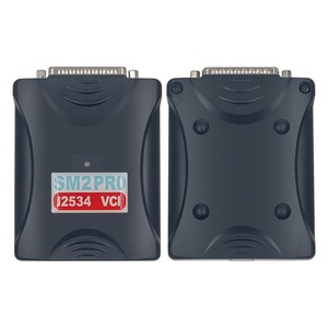 La herramienta profesional de programación ECU y diagnóstico automotriz SM2 J2534 PRO incluye una fuente de alimentación Dongle de EE. UU. - Product Image 3