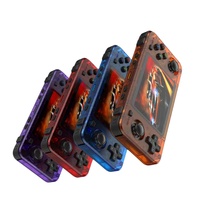 Consola de Juegos Retro Portátil R36H 2026, Sistema Linux de Código Abierto, 64 GB, Consolas de Juegos Clásicas, Pantalla R43S, Reproductor de Video Portátil