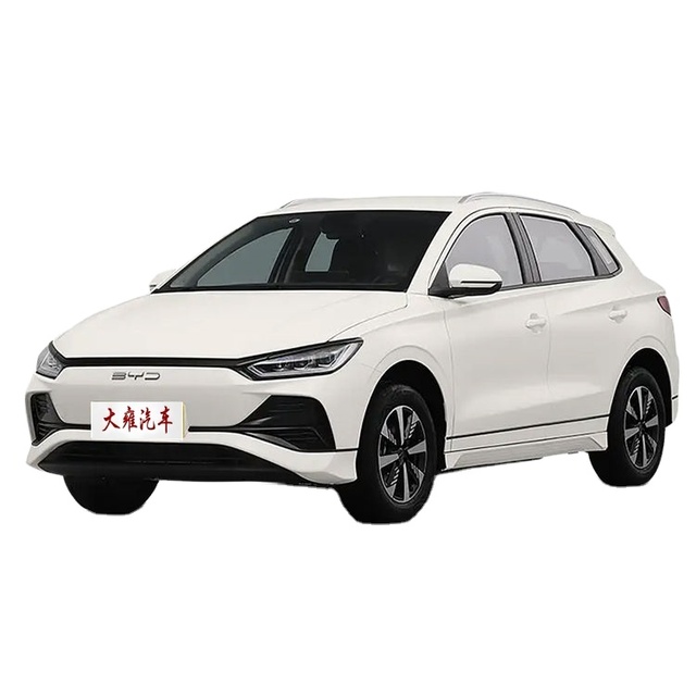 Wholesale 2025 BYD E2 EV Car High-Speed 405km Pure Electric Vehicle New Energy Brand Car with Factory Cheap Price