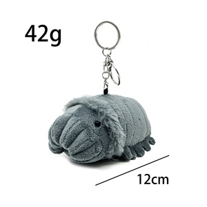 Muñeco de <span class=keywords><strong>Peluche</strong></span> Suave de Algodón Kawaii para Aliviar el Estrés, Diseño Personalizado, Hecho a Mano, Mickey <span class=keywords><strong>Creeper</strong></span> - Product Image 6