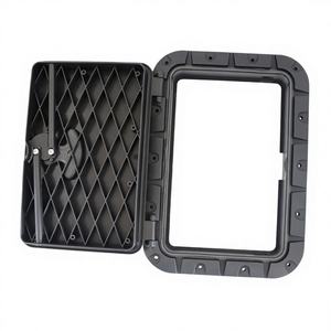 ฝาปิดช่องเก็บของเรือคายัคแบบอเมริกัน ขนาด 16 นิ้ว กันน้ำ ปิดสนิท ผลิตจาก PVC สำหรับเรือ  นำเข้าโดยตรงจากโรงงาน - Product Image 2