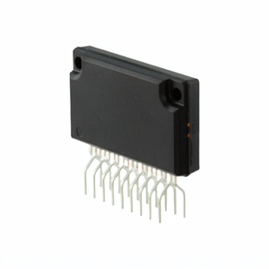 Componentes de Canal de Distribución del Fabricante, Gestión Electrónica de Energía (PMIC) STK672-401 - Product Image 1
