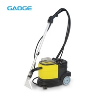 Gaoge LP-3 Nettoyeur Vapeur Puissant pour Canapé et Tapis, Aspirateur Laveur 3-en-1 Humide et Sec