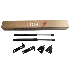 Amortisseurs de capot avant, vérins à <span class=keywords><strong>gaz</strong></span>, amortisseurs pour Vigo 2005-2014 Revo 2015-2023 - Product Image 2