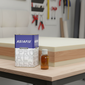 Pegamento en Aerosol Amarillo, Adhesivo en Spray para Muebles, para Sofás, Colchones, Esponjas y Espuma - Product Image 4