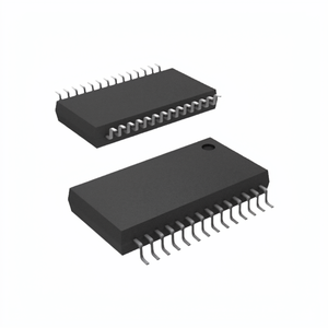 MAX3237ECDBRG4 Circuit Intégré 28 SSOP (0,209 po, largeur 5,30 mm) En Stock Interface IC ÉMETTEUR-RECEVEUR COMPLET 5/3 28SSOP - Product Image 1
