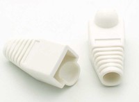 Protector de Alivio de Tensión RJ45 para Conector Modular Cat5e Cat6 8P8C