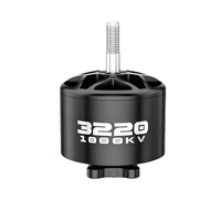 Moteur brushless AZ3220 1000KV 3-6S pour drones de longue portée et de levage lourd de 9 à 11 pouces, et drones cinématiques 3220