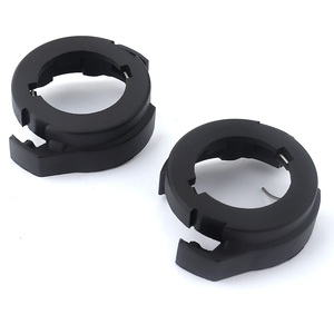 H7 support de Base d'ampoule de phare Led adaptateur couvercle de retenue pour Ford Escap/Kuga/passat B6/<span class=keywords><strong>Renault</strong></span> Megane 4 - Product Image 3