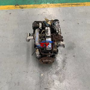 <span class=keywords><strong>Moteur</strong></span> diesel complet d'occasion JAC 4DA1T pour camion avec pompe à air – Remplacement fiable pour l'exportation - Product Image 5