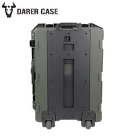 DPC132-1 730*550*436mm Boîte de transport en plastique rigide imperméable grande taille Peli, étui de protection