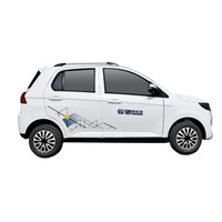 JINPENG Mini Ev Philippines Stock Voiture électrique SUV Mini véhicules avec climatisation Vente chaude aux Philippines