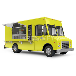 China, tamaño personalizado, barra de cerveza móvil, camión de comida Vintage, carrito de café, compras en línea personalizadas eléctricas, venta de aperitivos de Canadá - Product Image 3