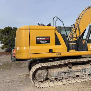 Excavadora Usada CAT <span class=keywords><strong>330</strong></span> de Alta Productividad para Carga en Camiones, Grandes Proyectos de Movimiento de Tierras e Infraestructura - Product Image 4
