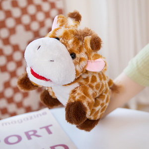 Marionetas <span class=keywords><strong>de</strong></span> mano-Marionetas interactivas-Juguetes educativos-6 Asst. Novedad <span class=keywords><strong>Animales</strong></span> <span class=keywords><strong>de</strong></span> <span class=keywords><strong>la</strong></span> jungla Juguetes Historia <span class=keywords><strong>de</strong></span> rol Marionetas <span class=keywords><strong>de</strong></span> mano - Product Image 3