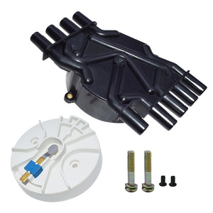 Kit de couvercle de distributeur pour Chevrolet 5.0L 5.7L 1996-2001, composant d'allumage de remplacement en plastique - Product Image 3