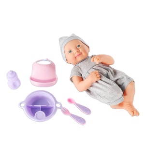 Lifereborn-Muñeca <span class=keywords><strong>de</strong></span> vinilo <span class=keywords><strong>de</strong></span> alta calidad para niñas, juguete <span class=keywords><strong>de</strong></span> bebé Reborn americano <span class=keywords><strong>de</strong></span> 14 pulgadas, <span class=keywords><strong>barato</strong></span> - Product Image 1