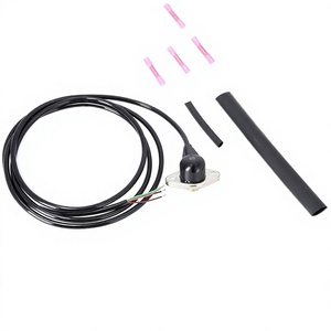 เกจวัดแรงดันแบบเกลียว รุ่น 535521 สำหรับระบบไฮดรอลิกของรถบรรทุก - Product Image 2
