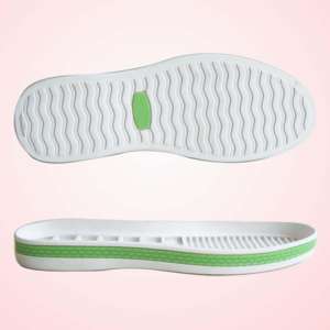 ماكينة قولبة بالحقن العمودية بنعل حذاء جديد وفعال - Product Image 5