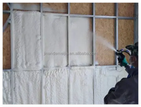 Maquinaria de Pulverización de Espuma de Poliurea de Doble Componente PU DMJ-V3, Venta Directa de Fábrica