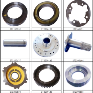 ชุดประกอบ252604320สำหรับรถขุดชิ้นส่วนอะไหล่แท้ - Product Image 4