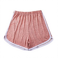 Vêtements de détente et pyjamas pour femmes, style preppy sportif, respirants, collection été 2025, style européen et américain, pour l'exportation transfrontalière