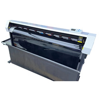 Plotter de Corte PPF 2026 en Oferta, Máquina de Corte de Vinilo para Automóviles de 1.6m, Cortadora de Película para Ventanas con Software de Modelos de Automóviles