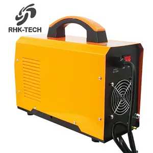 RHK 2024 Máquina de solda Tig elétrica portátil de alta qualidade 220V AC DC Inversor Soldadores de arco Tig