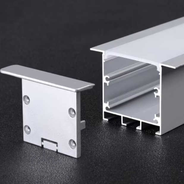 SDW3535A Ceiling Recessed LED Aluminum Extrusion LED Linear Lighting ...