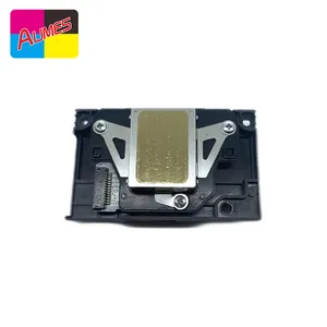 Cabezal de impresión original para Epson L800 L801 L805 L850 P50 R330 R290 T50 TX650 T60 F180030 F180040 cabezal de impresión