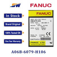 Module d'amplificateur servo FANUC A06B-6079-H106 |   Variateur CNC A06B A06B-6079
