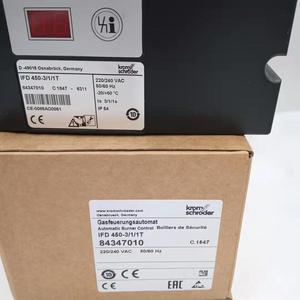 Descontinuado, 3 en Stock, IFD450-5/1/1T, Número de Pedido 84347020, Transformador de Controlador de Quemador Automático para KromSchroder - Product Image 6