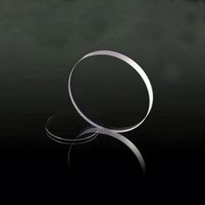 Ventanas protectoras láser ópticas hechas a medida BK7 Vidrio de zafiro de sílice fundida PLANO Lente de ventana Equipo óptico Plano -planio - Product Image 1