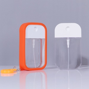 Chai xịt nhỏ gọn hình thẻ tín dụng, chất liệu nhựa PET, dung tích 50ml, có thể nạp lại, dùng cho du lịch - Product Image 6