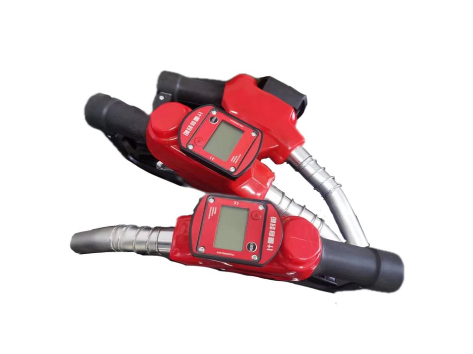 Electronic Metering Self-sealing Fuel Nozzle thumbnail 3