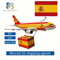 Servicio de Agente de Transporte de Carga, Envío Aéreo a España, Entrega Puerta a Puerta, Transporte, Exportación, Importación