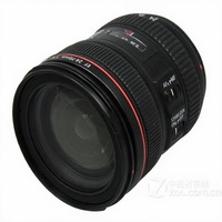 Objectif zoom macro standard plein format EF 24-70mm F4L IS USM d'occasion pour appareils photo reflex numériques 5D II III IV 6D II 1D X 7D II 80D 90D