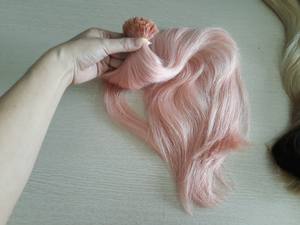 Extensiones de Cabello Humano con Punta en U de Queratina Cruda, Extensiones de Cabello Natural 100% Remy, Extensiones de Cabello con Punta en U al por Mayor - Product Image 5