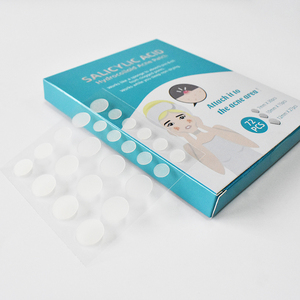 Patchs de boutons hydrocolloïdes Zit Blemish Acne Dots Sticker <span class=keywords><strong>Patch</strong></span> de boutons <span class=keywords><strong>anti</strong></span>-acné - Product Image 1
