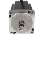 Moteur pas à pas hybride biphasé Kaifull NEMA 34 DC24V 86mm 1.8° 6A 12Nm KST-86D123-0001 à couple ultra élevé 14mm avec gorge de clavette CNC
